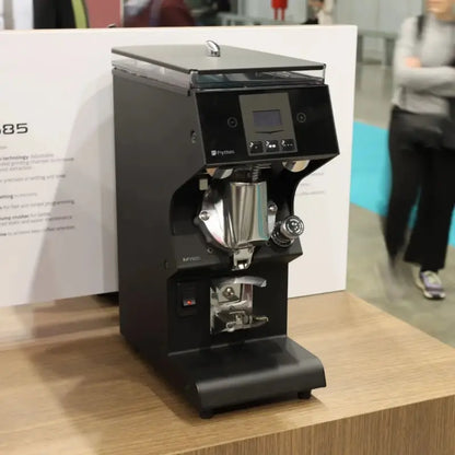 Victoria Arduino Black Eagle VA388 Espresso Machine + Mythos MY85 Grinder Commercial Bundle Kit
