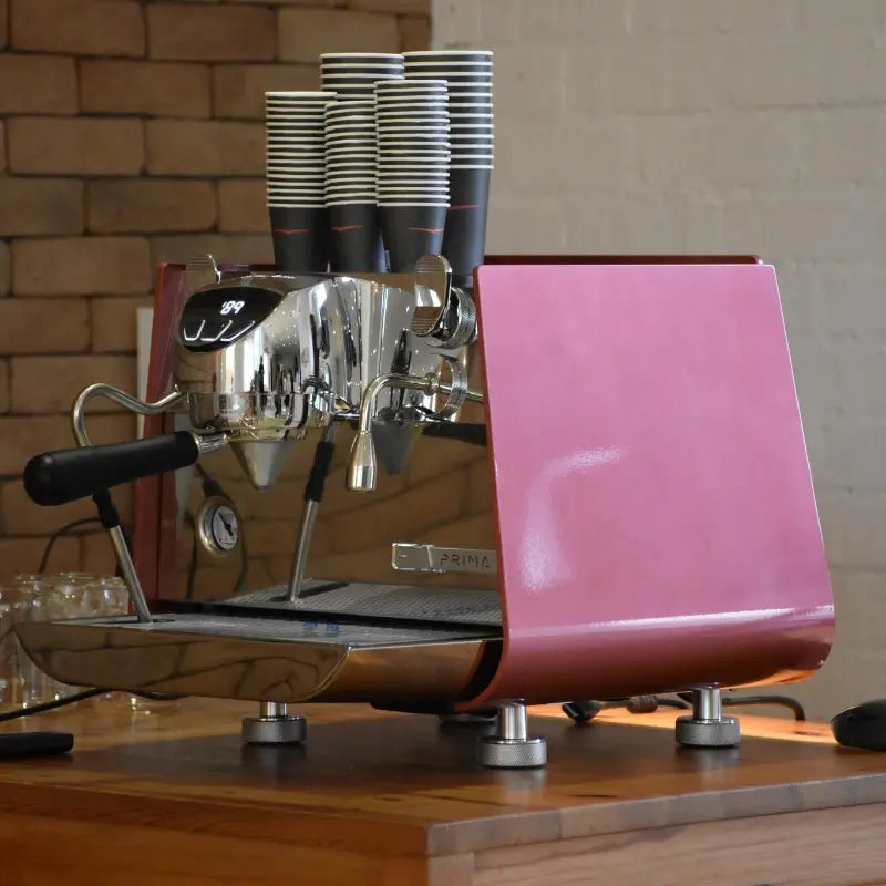Victoria Arduino E1 Prima EXP Espresso Machine - Neo Technology & VIS