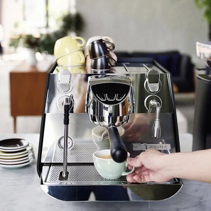 Victoria Arduino E1 Prima Espresso Machine - 1 Group