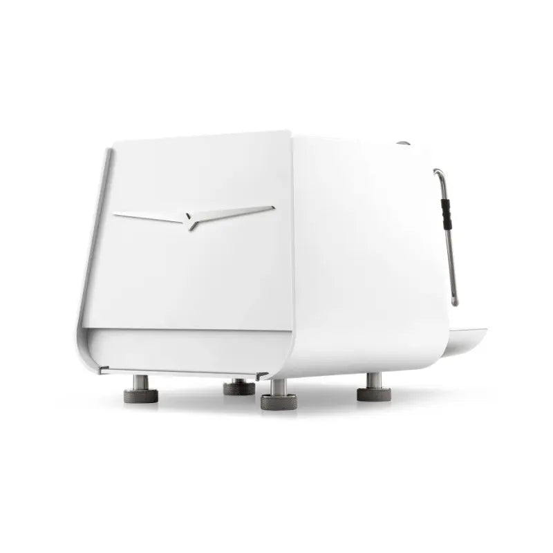 Victoria Arduino E1 Prima Espresso Machine - 1 Group White