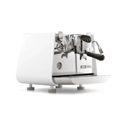 Victoria Arduino E1 Prima Espresso Machine - 1 Group White