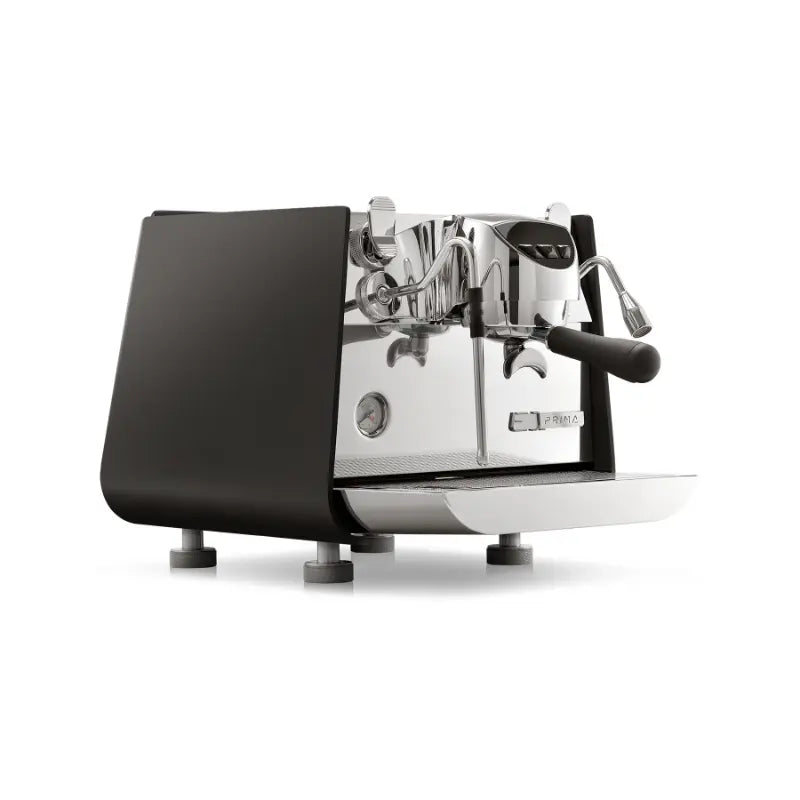 Victoria Arduino E1 Prima Espresso Machine - 1 Group Black
