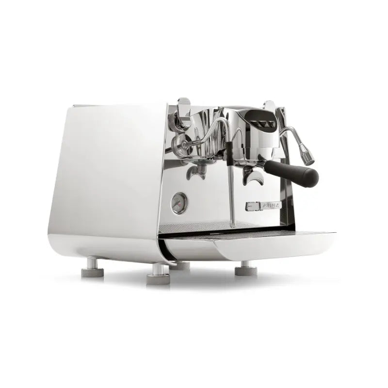 Victoria Arduino E1 Prima Espresso Machine - 1 Group Steel