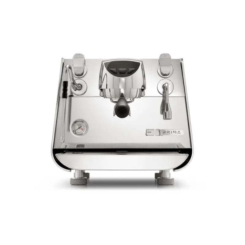 Victoria Arduino E1 Prima Espresso Machine - 1 Group White