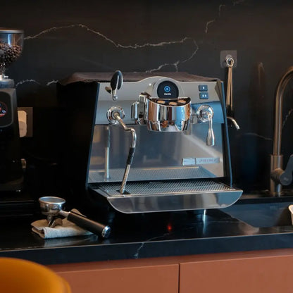 Victoria Arduino E1 Prima Pro Espresso Machine - T3 Genius & VIS - Prime Coffee Suppliers
