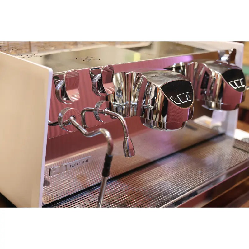 Victoria Arduino Eagle One Espresso Machine - Speciality Coffee + NEO Technology - London Coffee Festival 2026