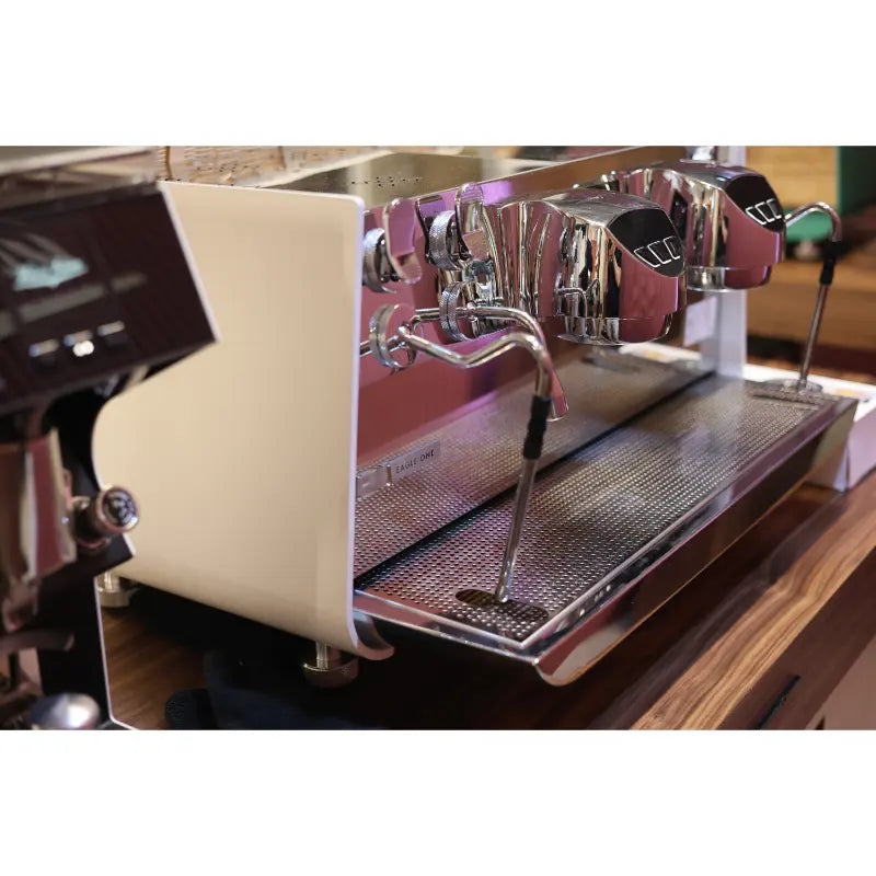 Victoria Arduino Eagle One Espresso Machine - Speciality Coffee + NEO Technology - London Coffee Festival 2026