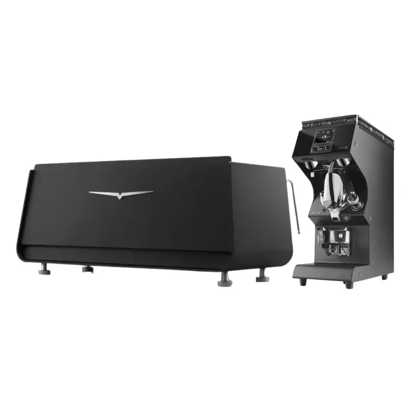 Victoria Arduino Eagle One Espresso Machine + Mythos MY75 Grinder Commercial Bundle Kit - Prime Coffee Suppliers