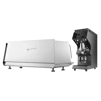 Victoria Arduino Eagle One Espresso Machine + Mythos MY75 Grinder Commercial Bundle Kit - Prime Coffee Suppliers