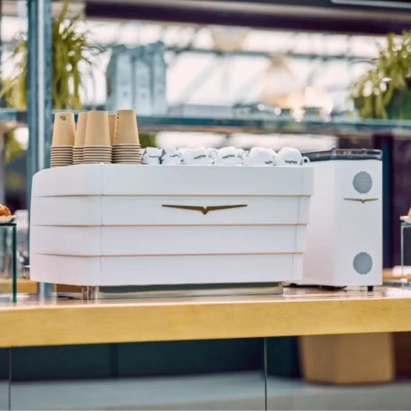 Victoria Arduino Eagle Tempo Digit Espresso Machine - Single-boiler
