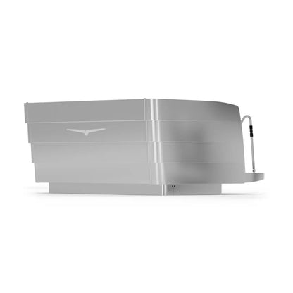Victoria Arduino Eagle Tempo Digit Espresso Machine - Single-boiler Steel