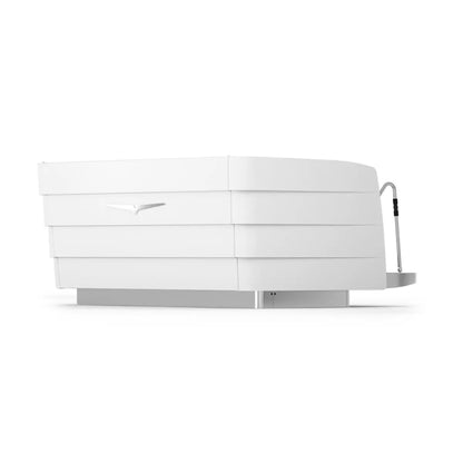 Victoria Arduino Eagle Tempo Digit Espresso Machine - Single-boiler White