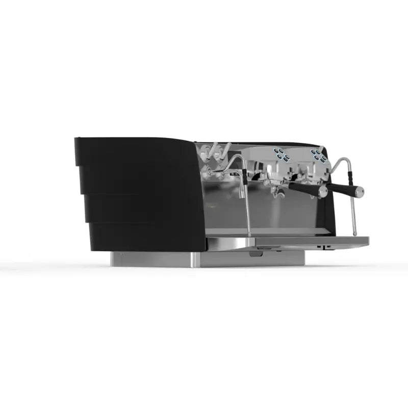 Victoria Arduino Eagle Tempo Digit Single-boiler Espresso Machine Black 2 Group