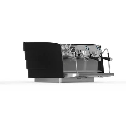 Victoria Arduino Eagle Tempo Digit Single-boiler Espresso Machine Black 2 Group