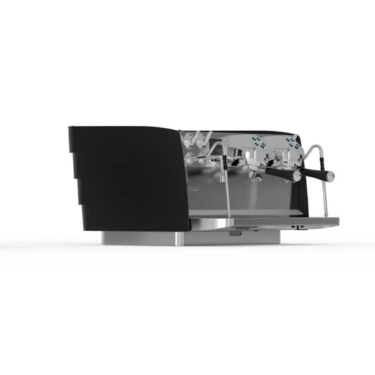 Victoria Arduino Eagle Tempo Digit Single-boiler Espresso Machine Black 2 Group