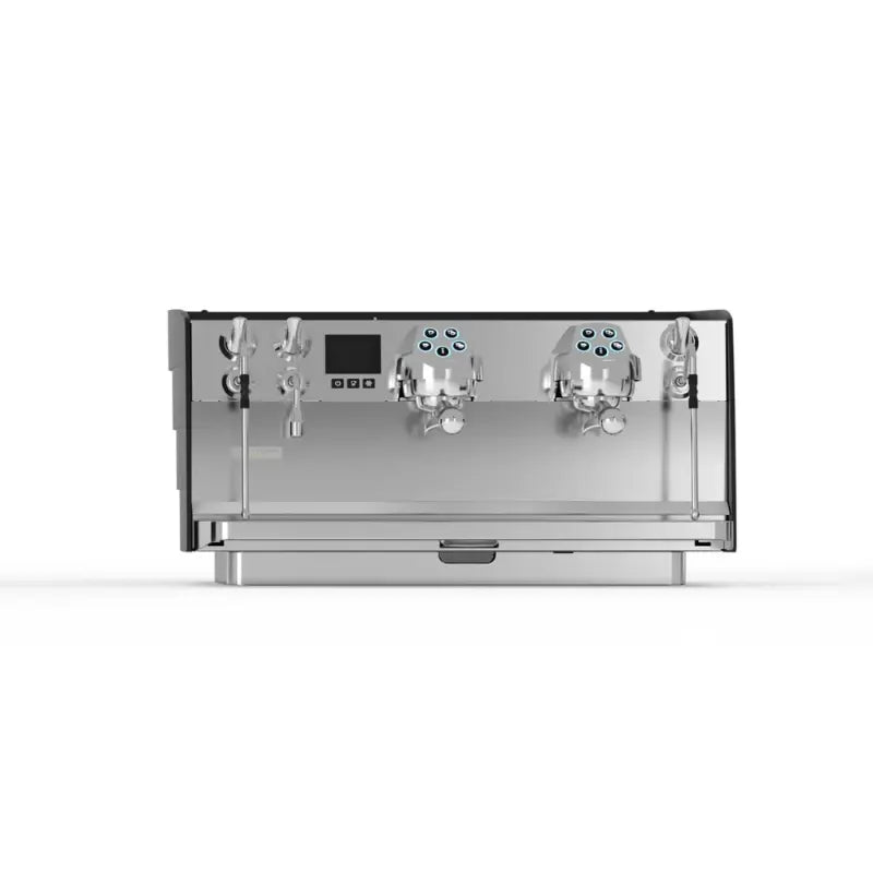 Victoria Arduino Eagle Tempo Digit Single-boiler Espresso Machine Black 2 Group - Prime Coffee Suppliers