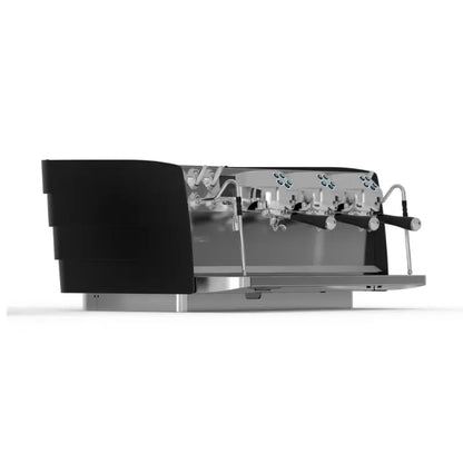Victoria Arduino Eagle Tempo Digit Single-boiler Espresso Machine Black 3 Group - Prime Coffee Suppliers