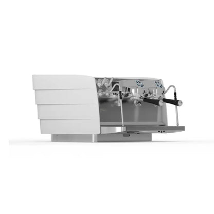 Victoria Arduino Eagle Tempo Digit Single-boiler Espresso Machine White  2 Group - Prime Coffee Suppliers