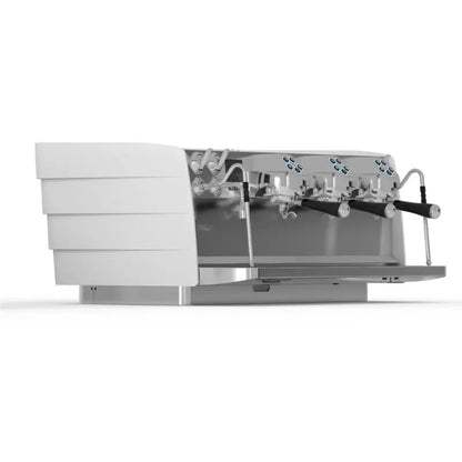 Victoria Arduino Eagle Tempo Digit Single-boiler Espresso Machine White  3 Group - Prime Coffee Suppliers