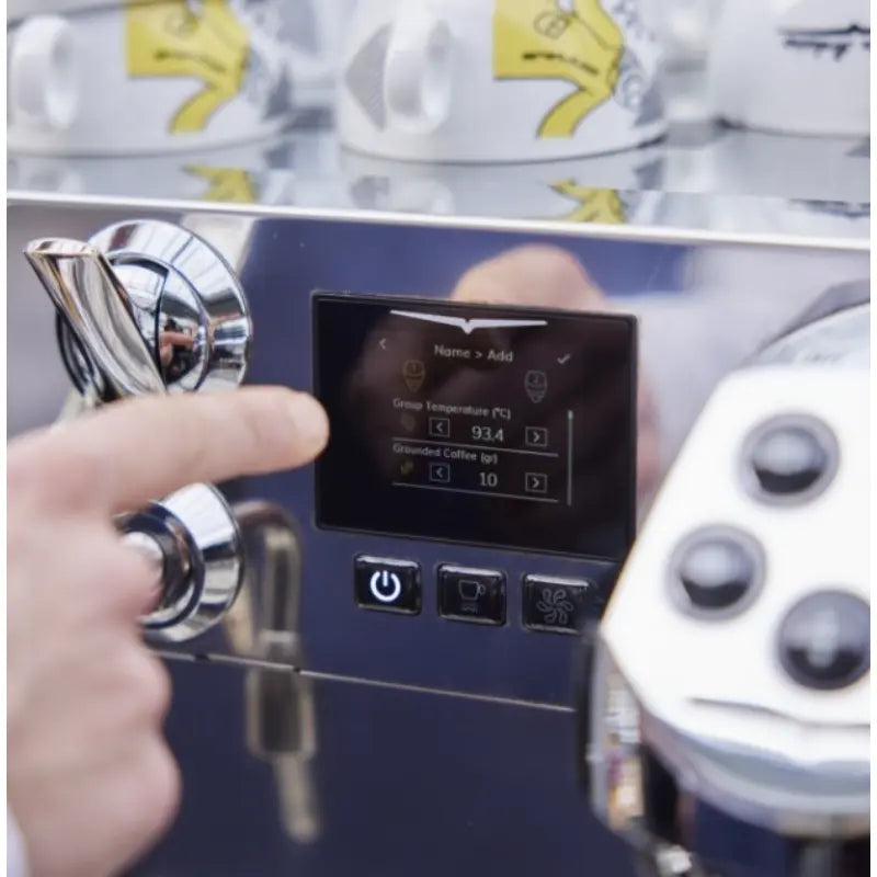 Victoria Arduino Eagle Tempo NEO Multi-boiler Espresso Machine - Prime Coffee Suppliers