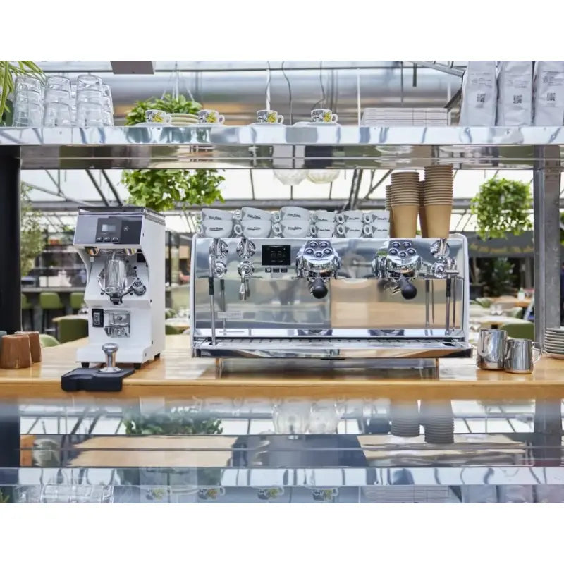 Victoria Arduino Eagle Tempo NEO Multi-boiler Espresso Machine - Prime Coffee Suppliers