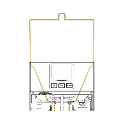 Victoria Arduino Mythos Original 3 kg Bean Hopper