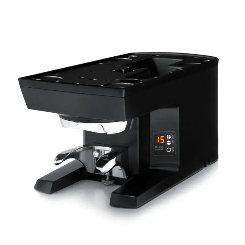 Victoria Arduino Mythos One Grinder + Puqpress M2 Automatic Tamper Commercial Bundle Kit