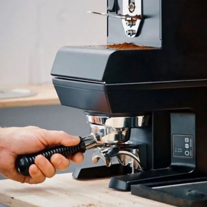 Victoria Arduino Mythos One Grinder + Puqpress M2 Automatic Tamper Commercial Bundle Kit