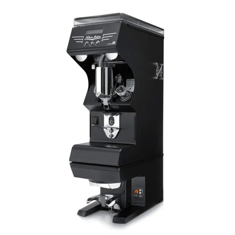 Victoria Arduino Mythos One Grinder + Puqpress M2 Automatic Tamper Commercial Bundle Kit