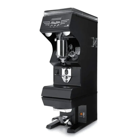 Victoria Arduino Mythos One Grinder + Puqpress M2 Automatic Tamper Commercial Bundle Kit