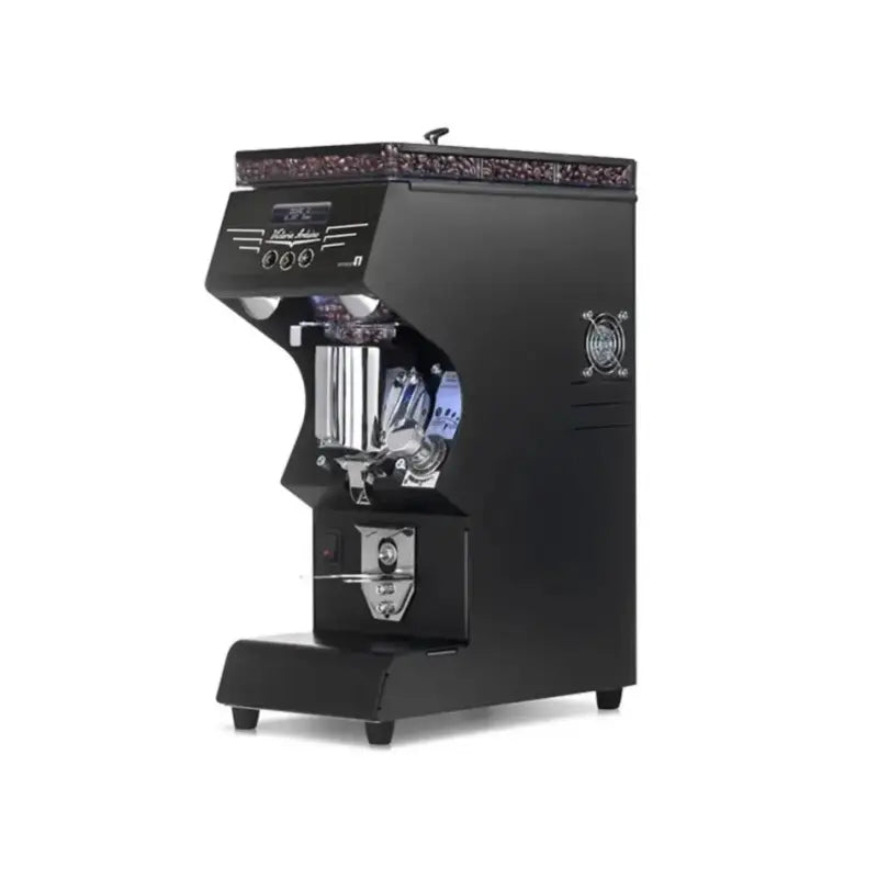 Victoria Arduino Mythos One Grinder + Puqpress M2 Automatic Tamper Commercial Bundle Kit