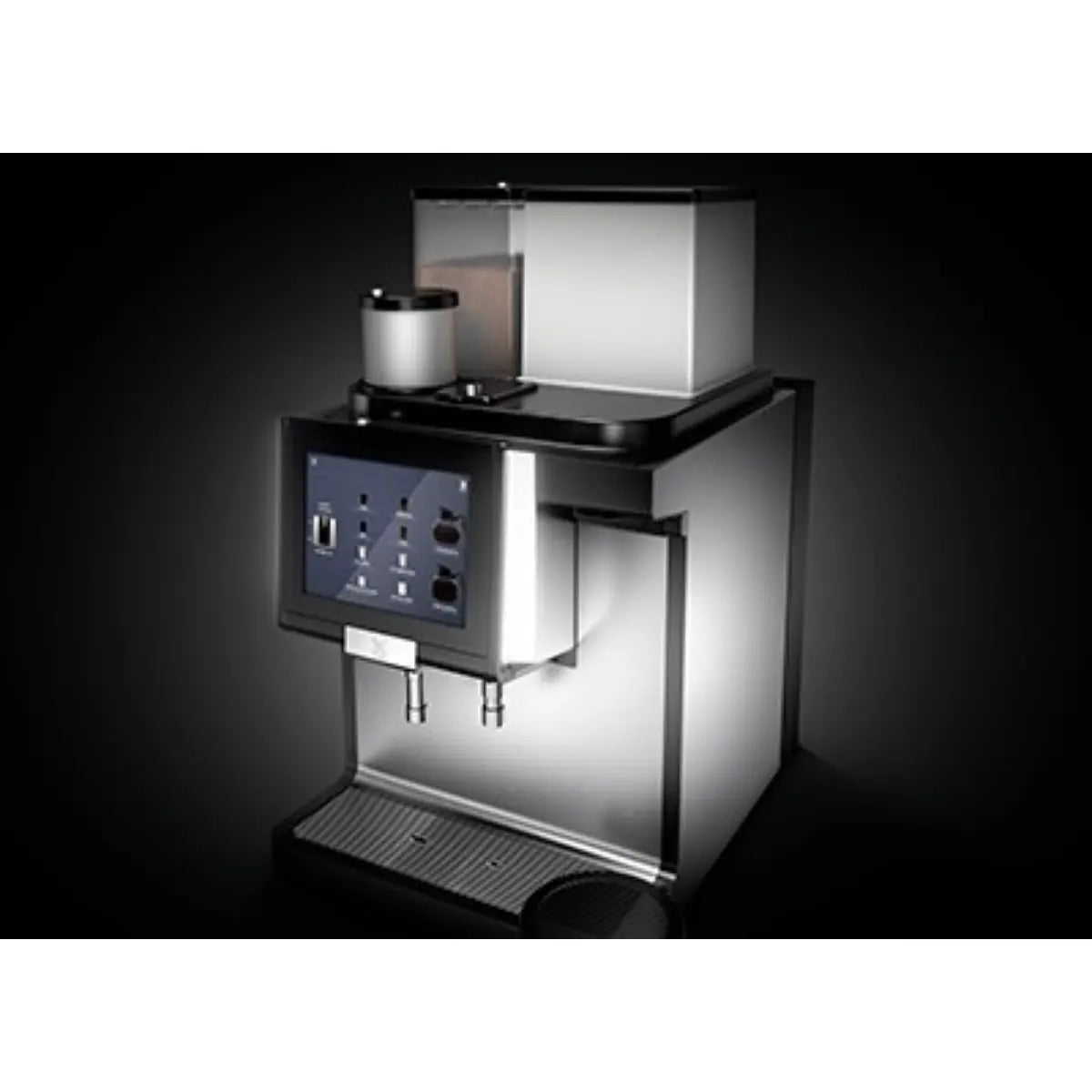 WMF 9000 F Fully Automatic Filter Bean to Cup Coffee Machine  Internal Storage