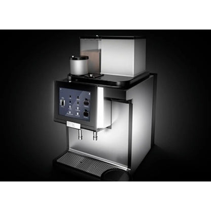 WMF 9000 F Fully Automatic Filter Bean to Cup Coffee Machine  Internal Storage