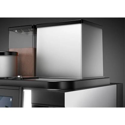 WMF 9000 F Fully Automatic Filter Bean to Cup Coffee Machine  Internal Storage
