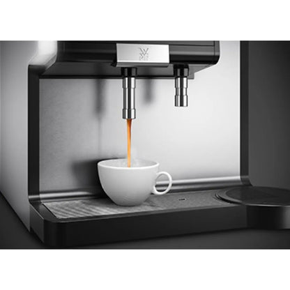 WMF 9000 F Fully Automatic Filter Bean to Cup Coffee Machine | Internal Storage