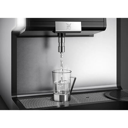 WMF 9000 F Fully Automatic Filter Bean to Cup Coffee Machine | Internal Storage