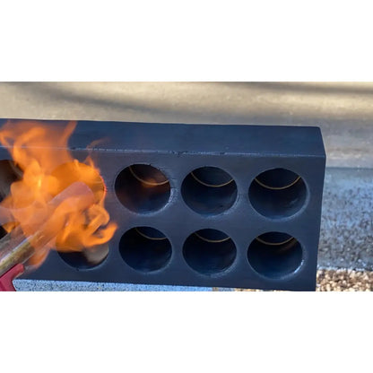 Weber Workshops Bean Cellar Glass