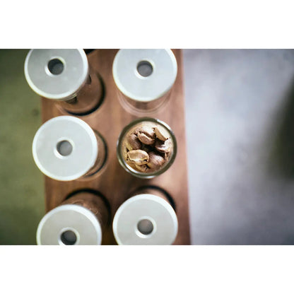 Weber Workshops Bean Cellar Glass