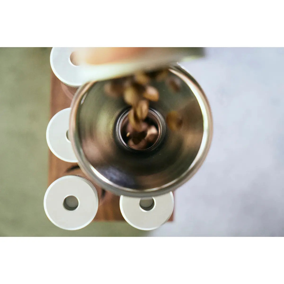 Weber Workshops Bean Cellar Glass