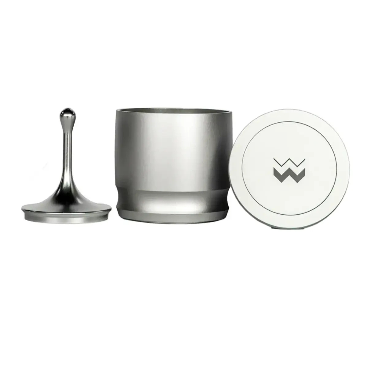 Weber Workshops Blind Shaker Silver