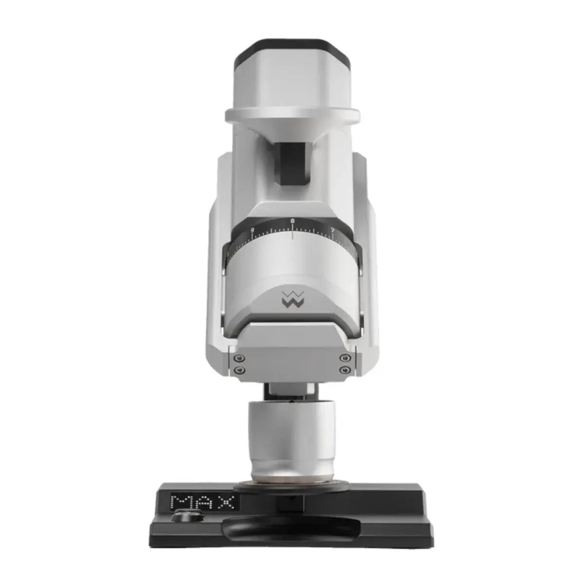 Weber Workshops EG-1 Coffee Grinder - 80mm Core Burr Silver