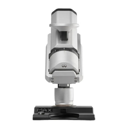 Weber Workshops EG-1 Coffee Grinder - 80mm Core Burr Silver