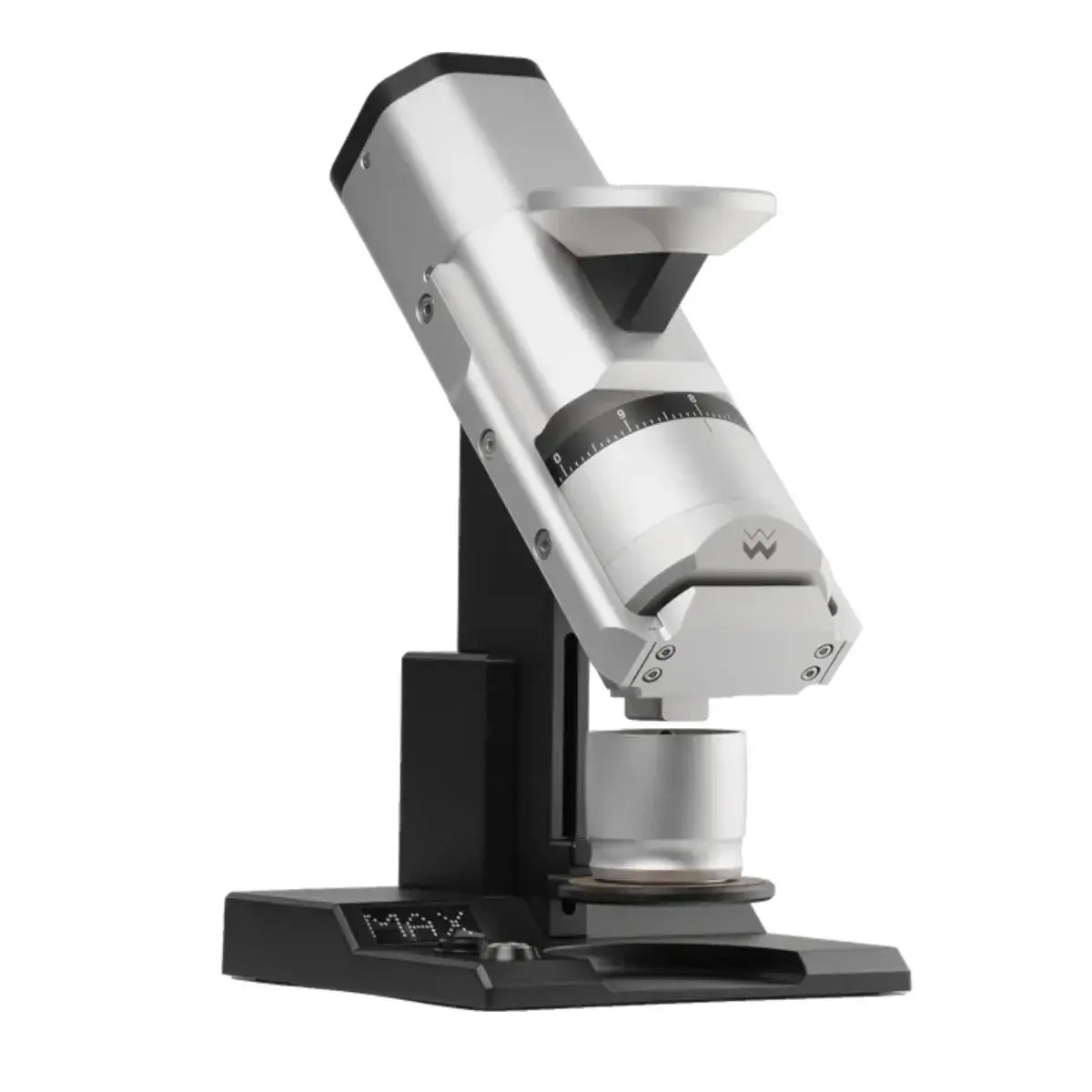 Weber Workshops EG-1 Coffee Grinder - 80mm Core Burr Silver