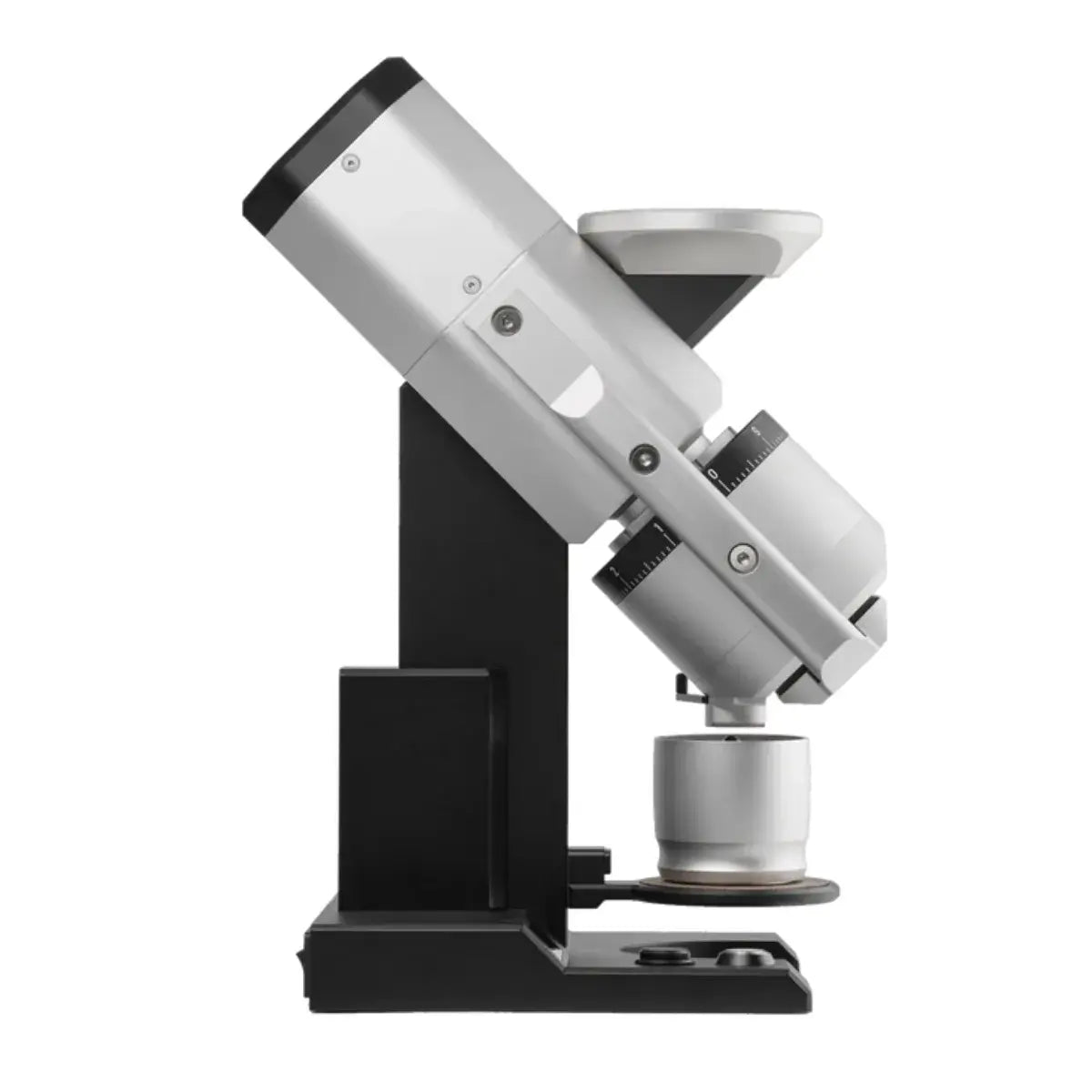 Weber Workshops EG-1 Coffee Grinder - 80mm Core Burr Silver