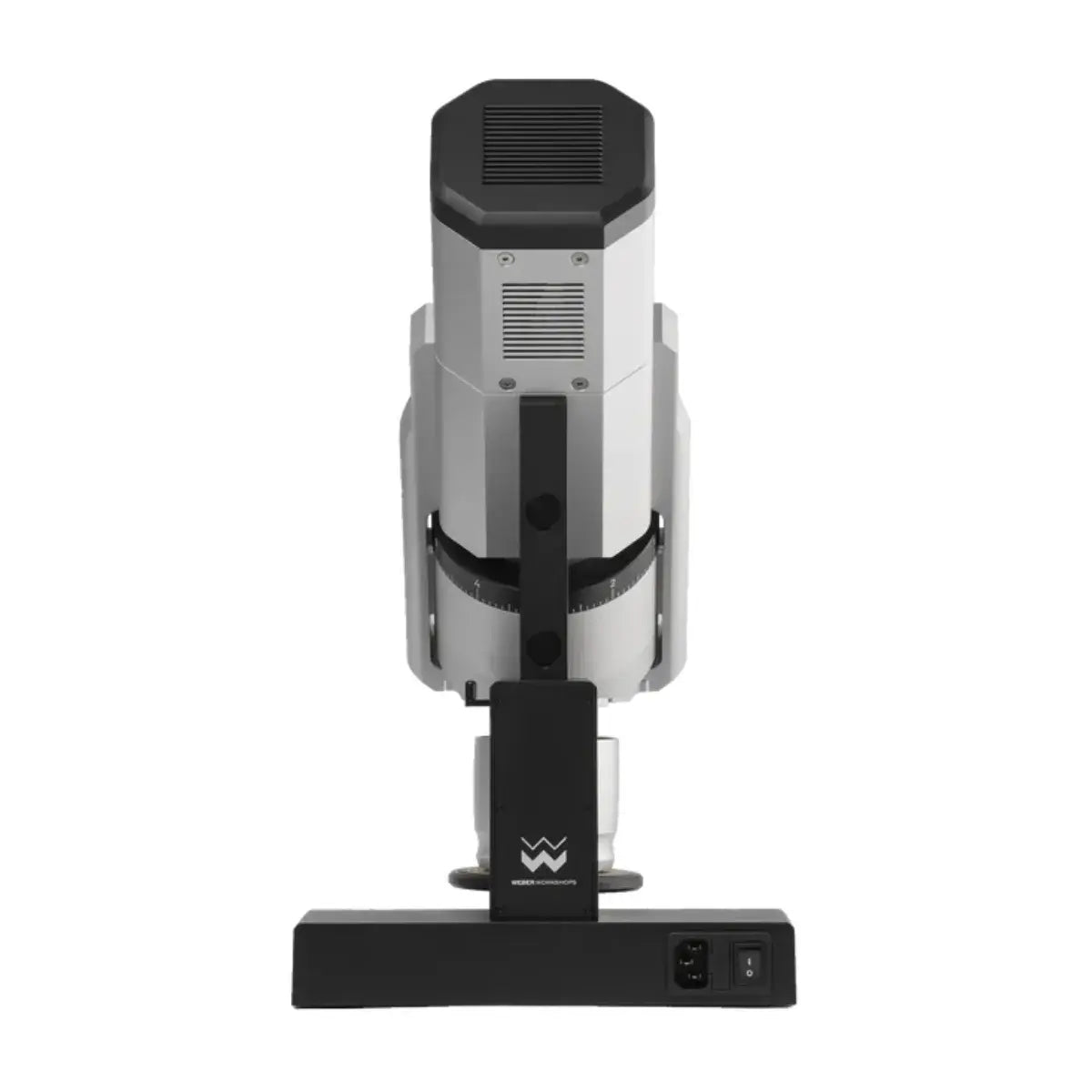 Weber Workshops EG-1 Coffee Grinder - 80mm Core Burr Silver