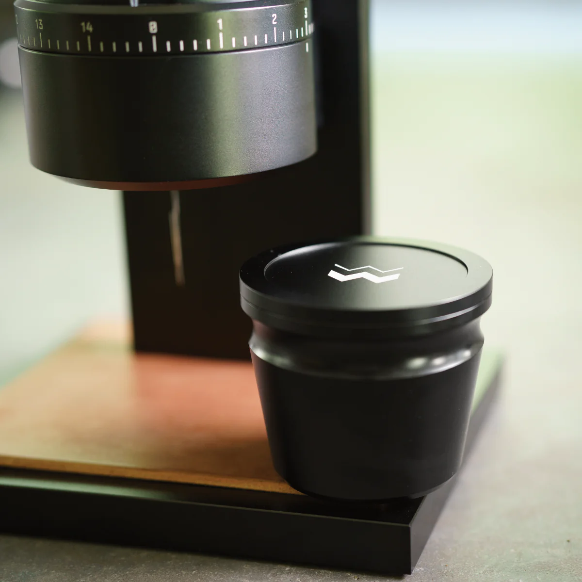 Weber Workshops HG-2 Coffee Grinder - 83mm Burr Black