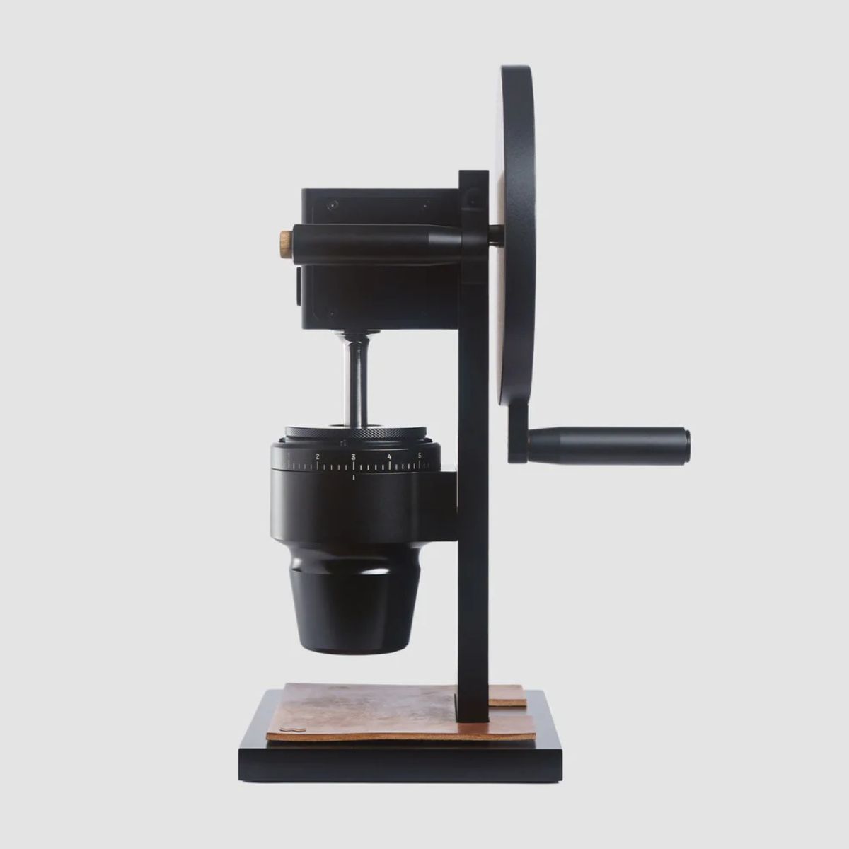 Weber Workshops HG-2 Coffee Grinder - 83mm Burr Black