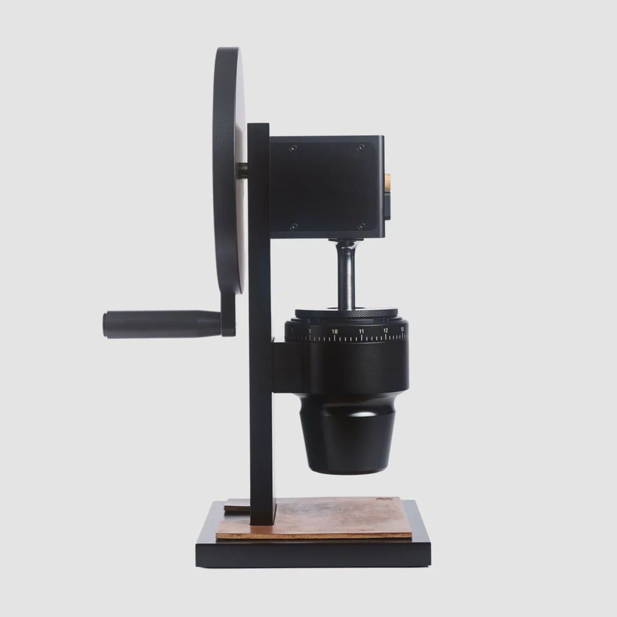 Weber Workshops HG-2 Coffee Grinder - 83mm Burr Black