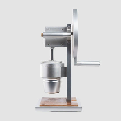 Weber Workshops HG-2 Coffee Grinder - 83mm Burr Silver