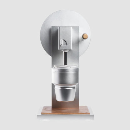 Weber Workshops HG-2 Coffee Grinder - 83mm Burr Silver